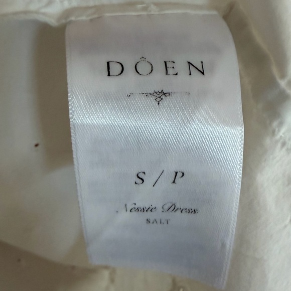 DOEN Nessie Dress S - Picture 5 of 10